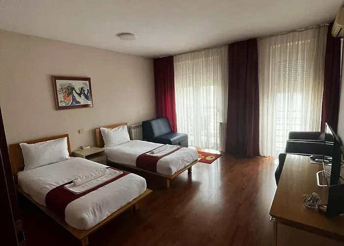 Garni Hotel Belvedere