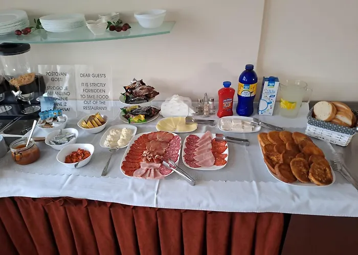 Garni Hotel Belvedere Lux