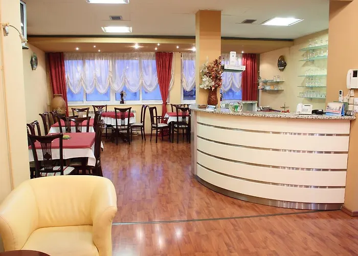Garni Hotel Belvedere Lux