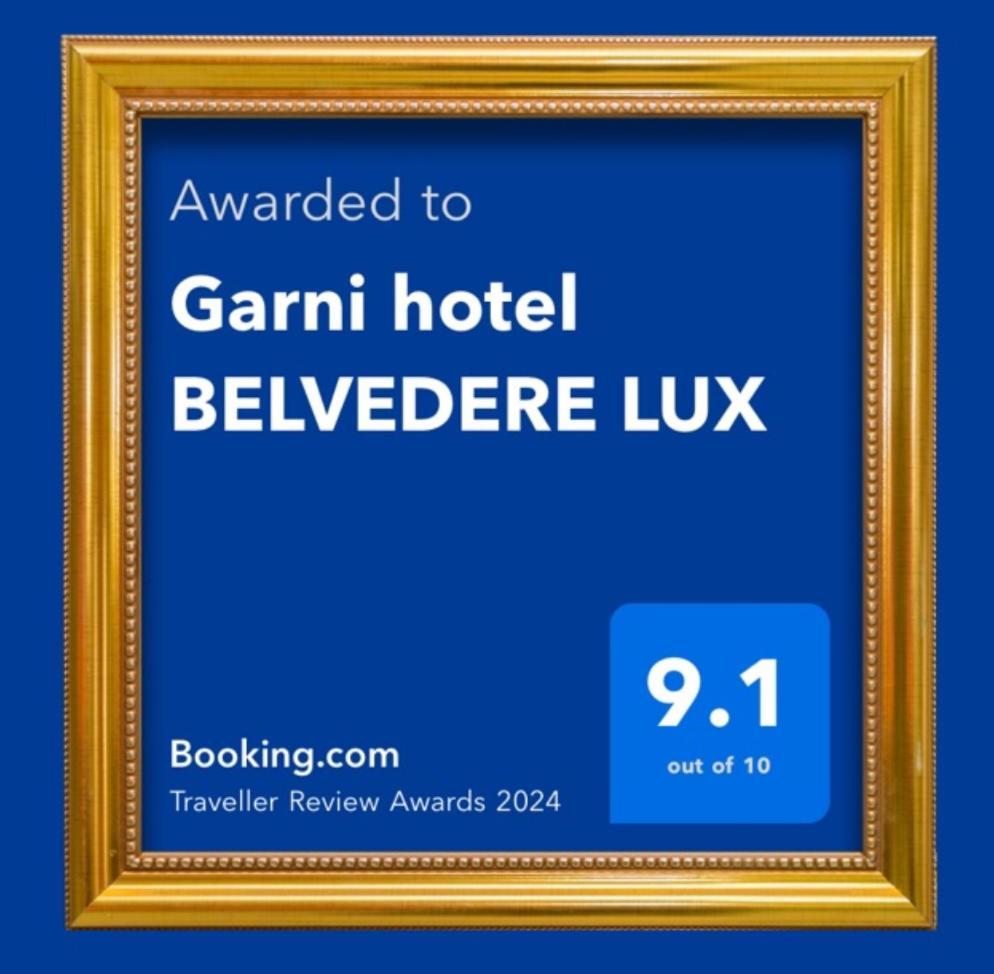 Garni Belvedere Lux Otel 2*