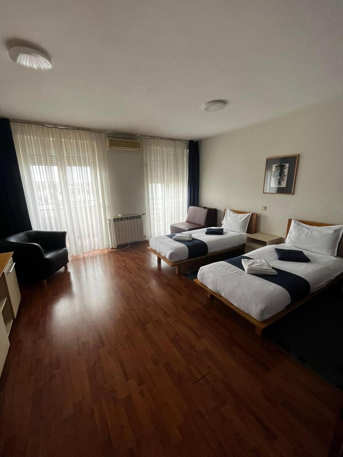 Otel Garni Belvedere Lux Kraljevo