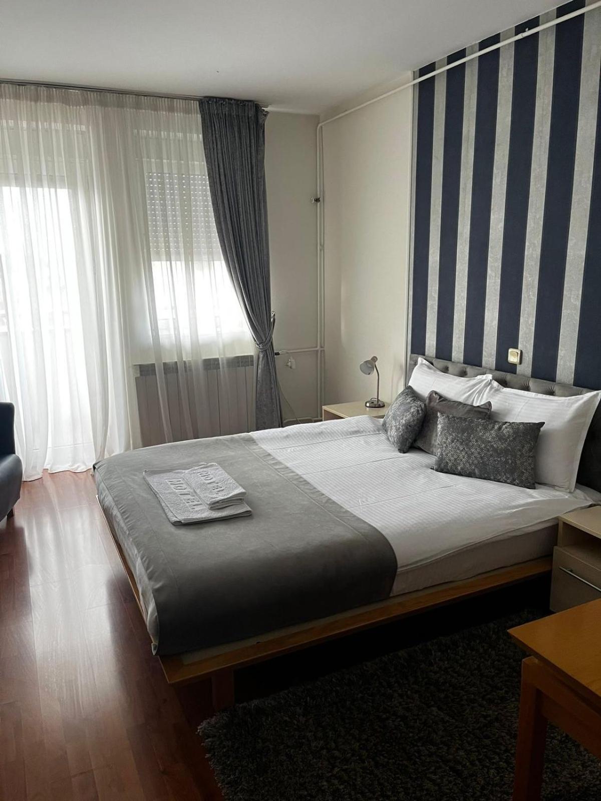 Hotel Garni Belvedere Kraljevo